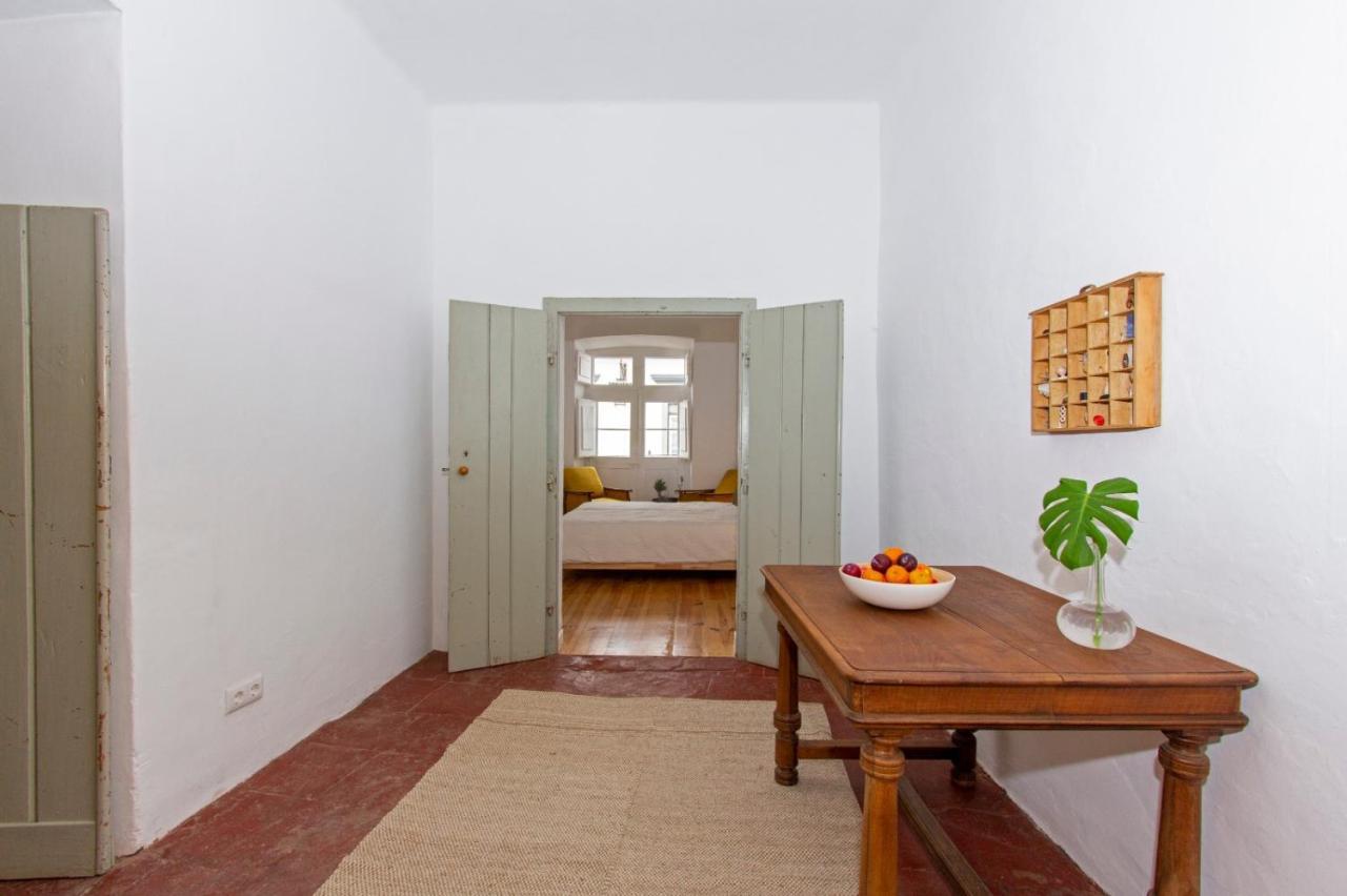 Casa Ancha Apartment เบจา ภายนอก รูปภาพ