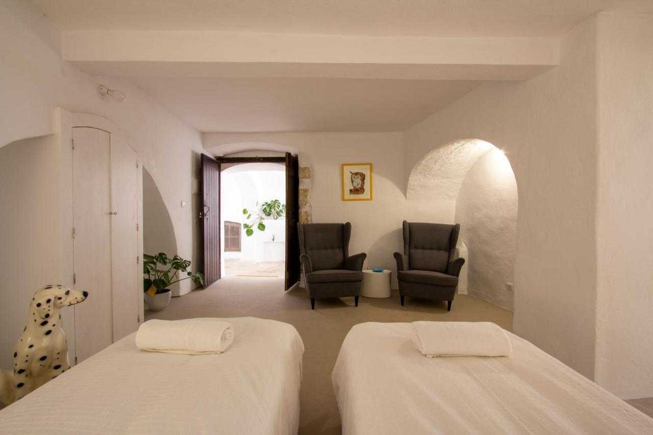 Casa Ancha Apartment เบจา ภายนอก รูปภาพ