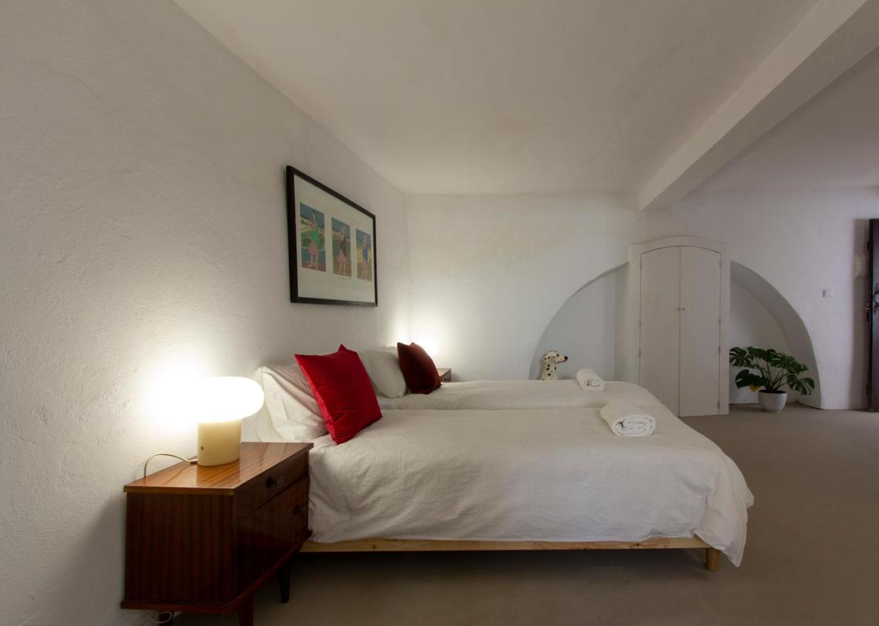 Casa Ancha Apartment เบจา ภายนอก รูปภาพ
