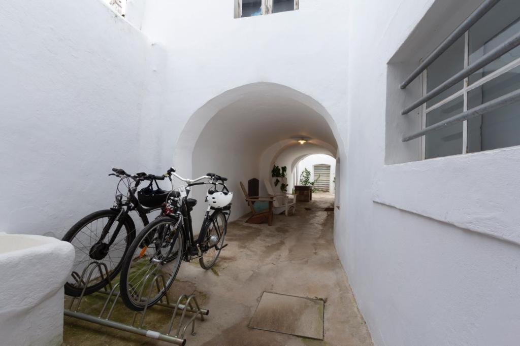 Casa Ancha Apartment เบจา ภายนอก รูปภาพ