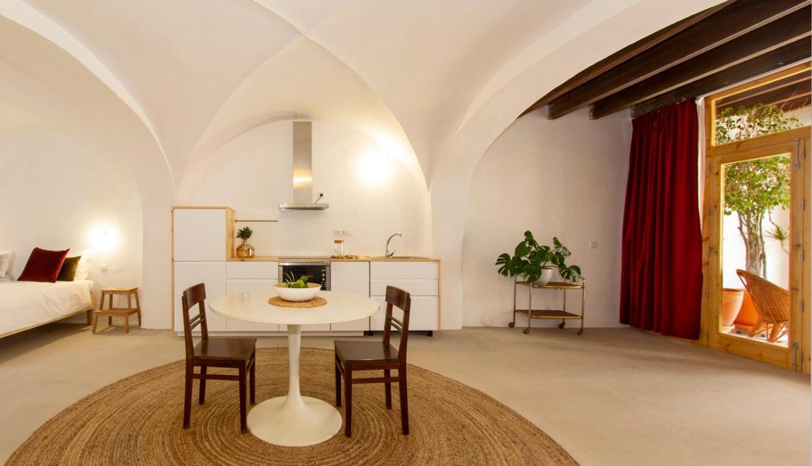 Casa Ancha Apartment เบจา ภายนอก รูปภาพ