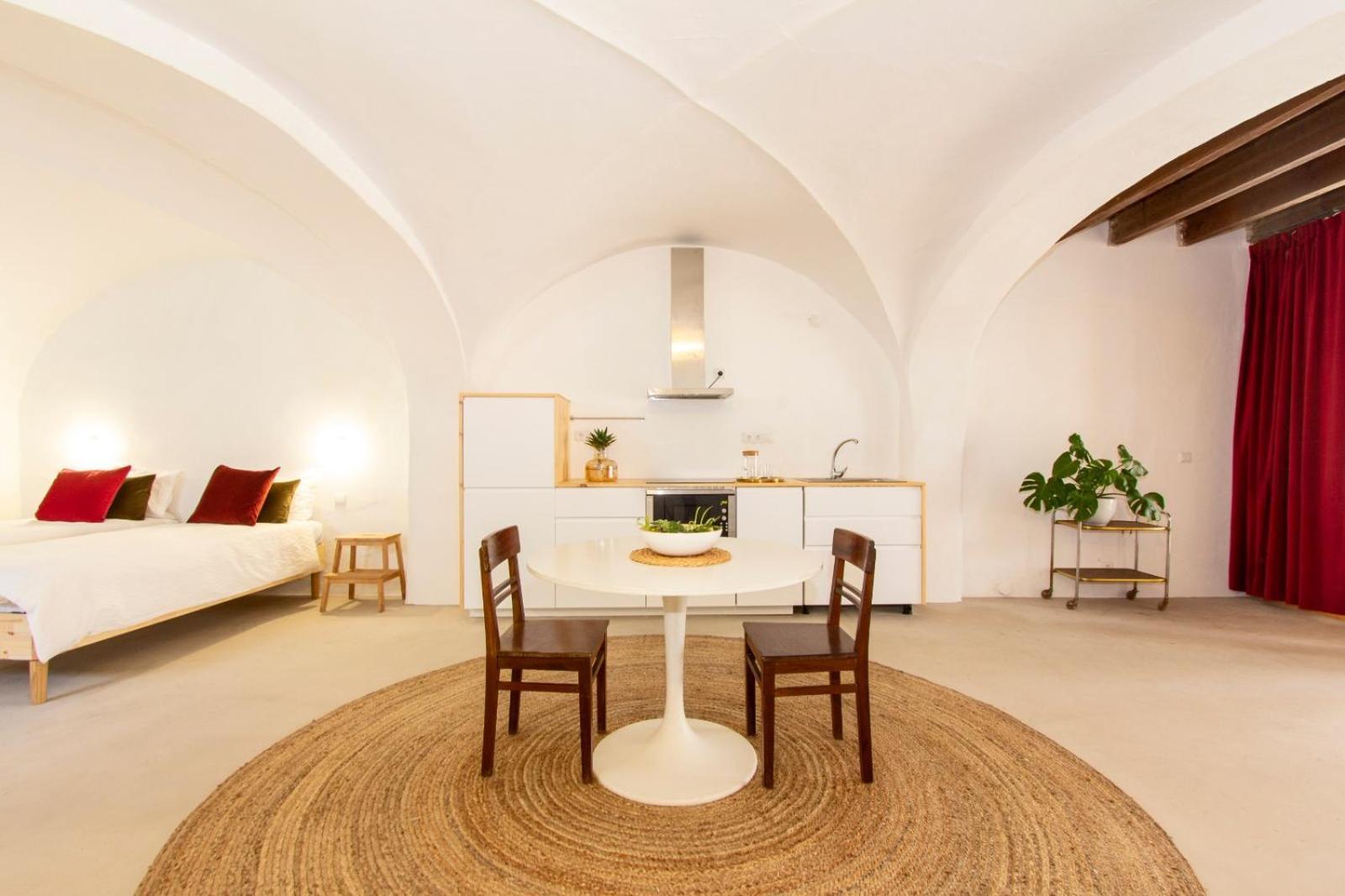 Casa Ancha Apartment เบจา ภายนอก รูปภาพ